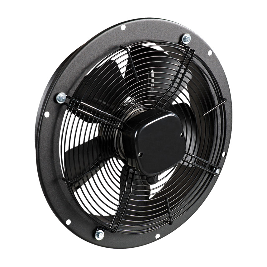 Muurventilator