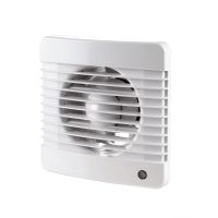 Badkamerventilatoren