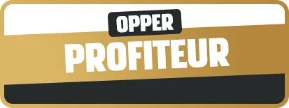 Word Opper Profiteur!