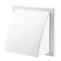 Ventilatieroosters kunststof