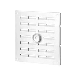 Ventilatieroosters