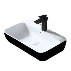 Wastafels en waskommen