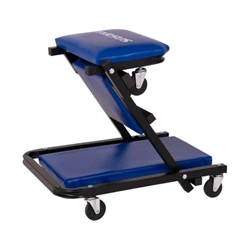 Monteurskarren en zitkarren