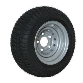 Compleet aanhanger wiel 195/50 R10 steek 5x125