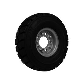 Compleet aanhanger wiel 5.00 - 8 PT HD 8 Pr. steek 5x140