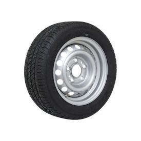 Caravan band met velg 195/50 R13 steek 5x112