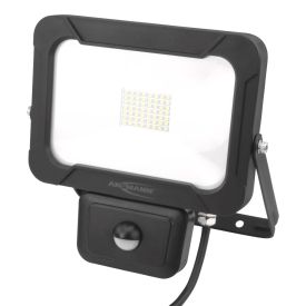 Ledstraler 30w + sensor Ansmann