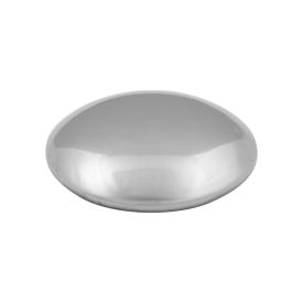 Borgdop / starlock Ø25 mm verzinkt