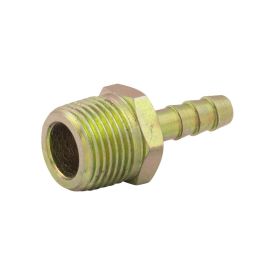 Hose barb 3/8" external 6 mm