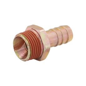 Hose barb 3/8" external 10 mm