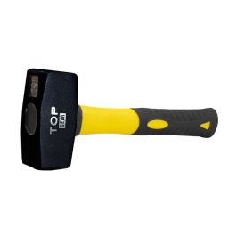 Moker / vuist 1 kilo fiber steel - TOPGEAR
