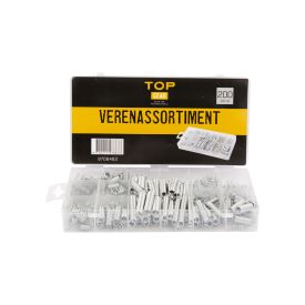 Veren assortiment 200-delig