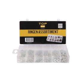 Ringen assortiment 350-delig