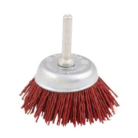 Cup brush 50x17 coarse