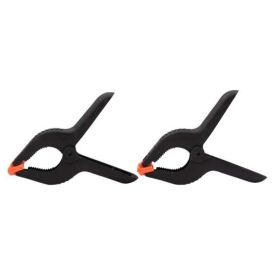 Spring clamp / sail clamp 6" set of 2 pieces