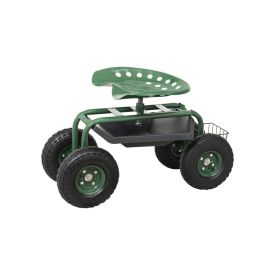 Garden seat cart max 150 kg