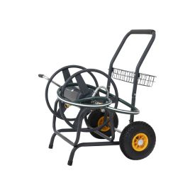 Haspelwagen voor tuinslang
