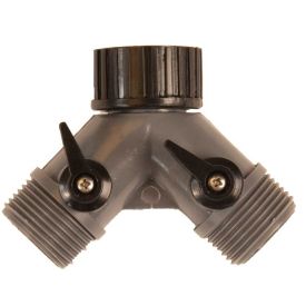 3-weg verdeler 3/4"