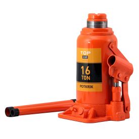 Potkrik 16 ton hydraulisch - TOPGEAR