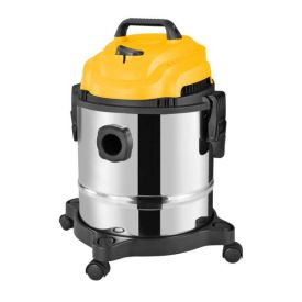 Nat droog stofzuiger 15 liter 1200 watt - TOPGEAR