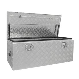 Aluminium kist 1050x450x400 mm