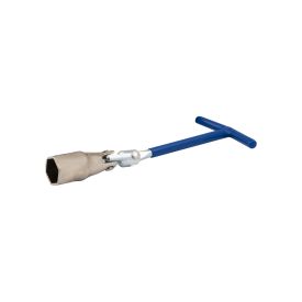 Bougiesleutel 21 mm TOPGEAR