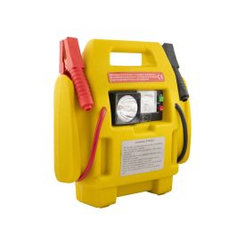 Jumpstarter 12V - 4 in 1 - TOPGEAR