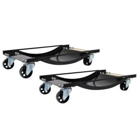 Car dolly set van 2 stuks