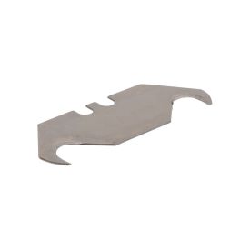 Haakmes / tapijtmes set van 10 stuks