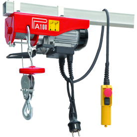 Takel elektrisch 50/100 kg TOPGEAR