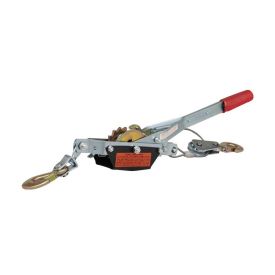 Handtakel 2 ton, staaldraad - TOPGEAR