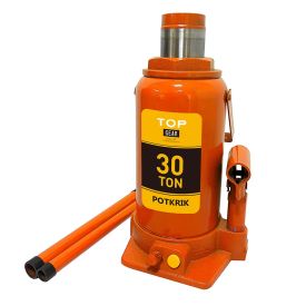 Potkrik 30 ton hydraulisch - TOPGEAR
