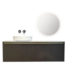 Milan badkamermeubelset 140 cm