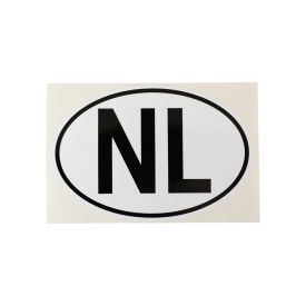 Sticker NL