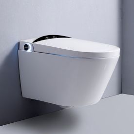 Slimme douche wc wit - QMIX906 WAHLBACH