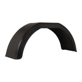 Spatbord kunststof 16 x 61 cm 10" - TRAILERGEAR