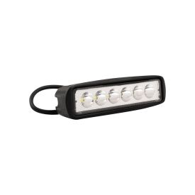 Work lamp rectangular LED - 925 lumen - 160 mm