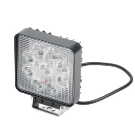 Werklamp 9 LED vierkant TRAILERGEAR