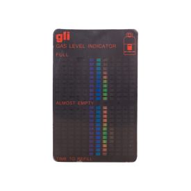 Gasniveau indicator - CAMPGEAR