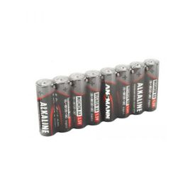 Alkaline batterij AA LR6 8 stuks