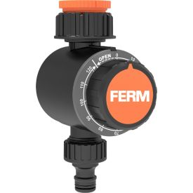 Beregeningsklok - Watertimer FERM
