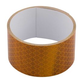 Reflecterende gele tape 2,75 m