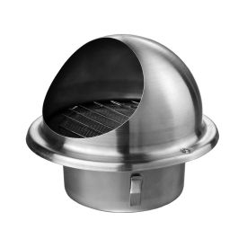 Bolrooster RVS Ø125 mm - ACTIE