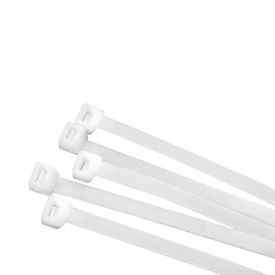 Tiewrap / Kabelbinders  9 x 600 mm (set 10 stuks)