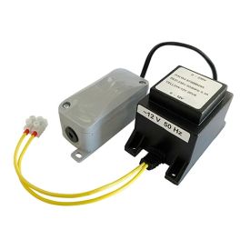 Trafo voor 12V ventilator AC-wisselstroom