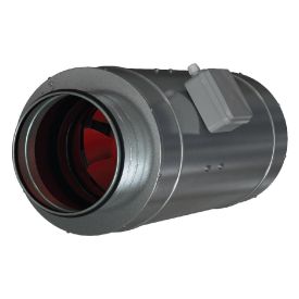 Buisventilator Kiara - 200 mm - EC - geruisloze power