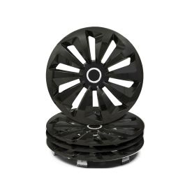 Wieldop Fox Black 13â€³ - set 4 stuks