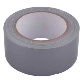 Reparatietape 25 meter grijs