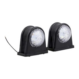 Markeringslamp LED set 2 stuks