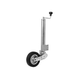 Neuswiel 60 mm automatisch opklapbaar stalen velg - TRAILERGEAR